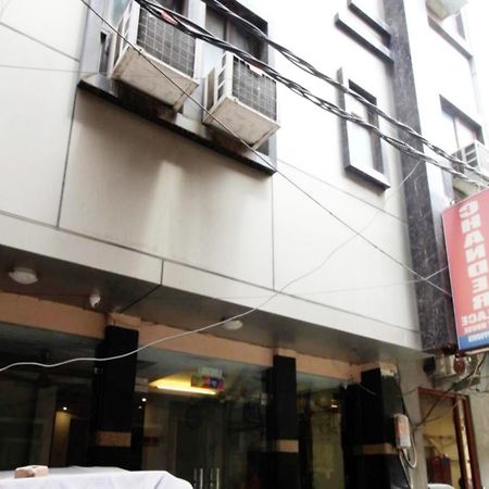 Oyo13252钱德尔宫酒店 新德里 外观 照片